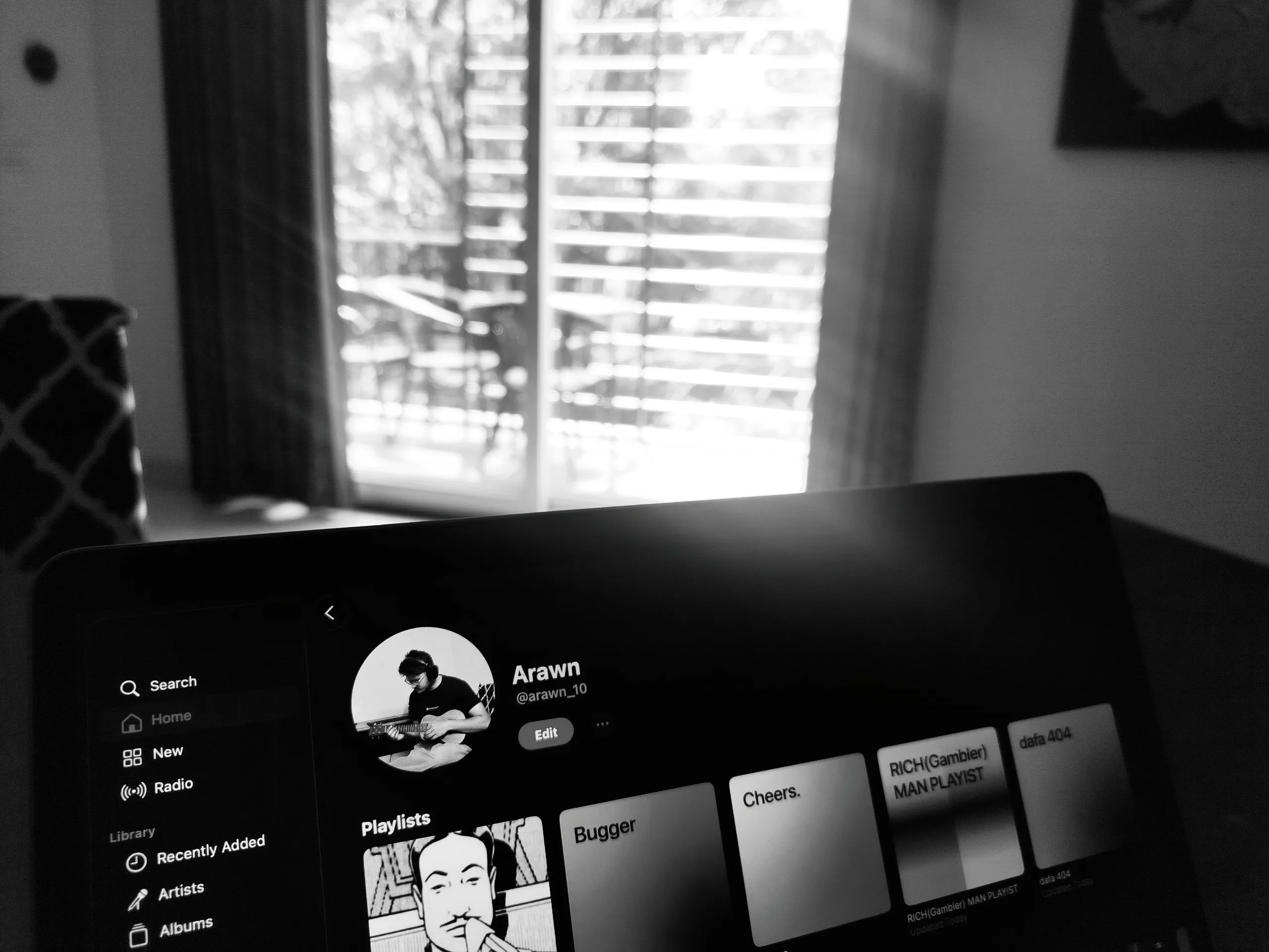Banner image of the blog